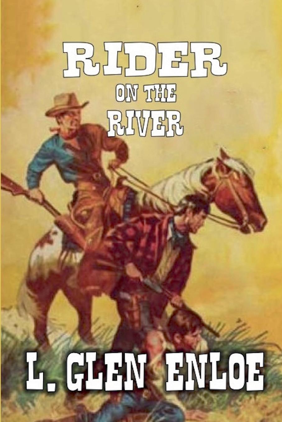 Vorderes Coverbild Rider on the River
