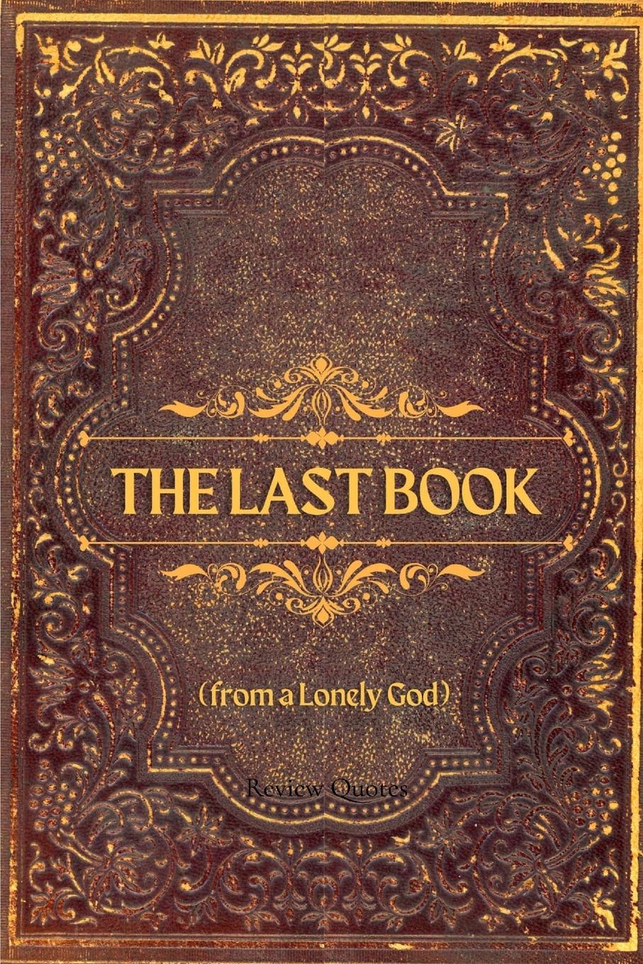 Vorderes Coverbild The Last Book