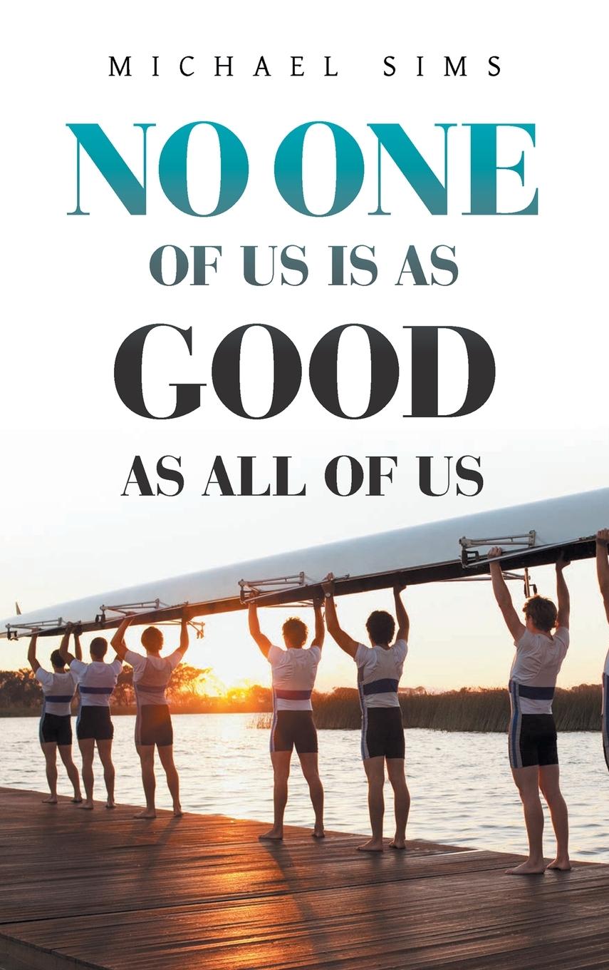 Vorderes Coverbild No One of Us Is as Good as All of Us