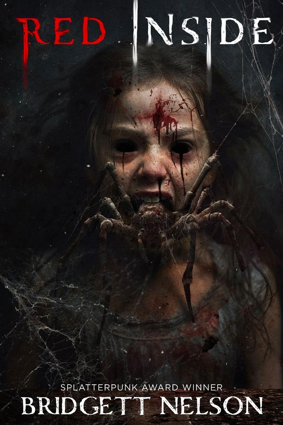 Vorderes Coverbild Red Inside