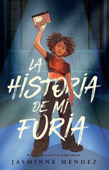 Vorderes Coverbild La Historia de Mi Furia / The Story of My Anger