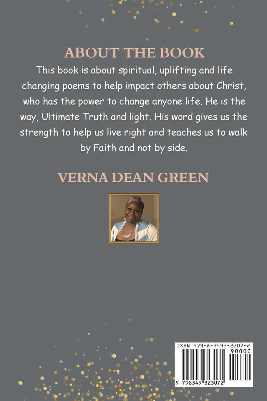 Rückseitencover He is The Potter And We Are The Clay