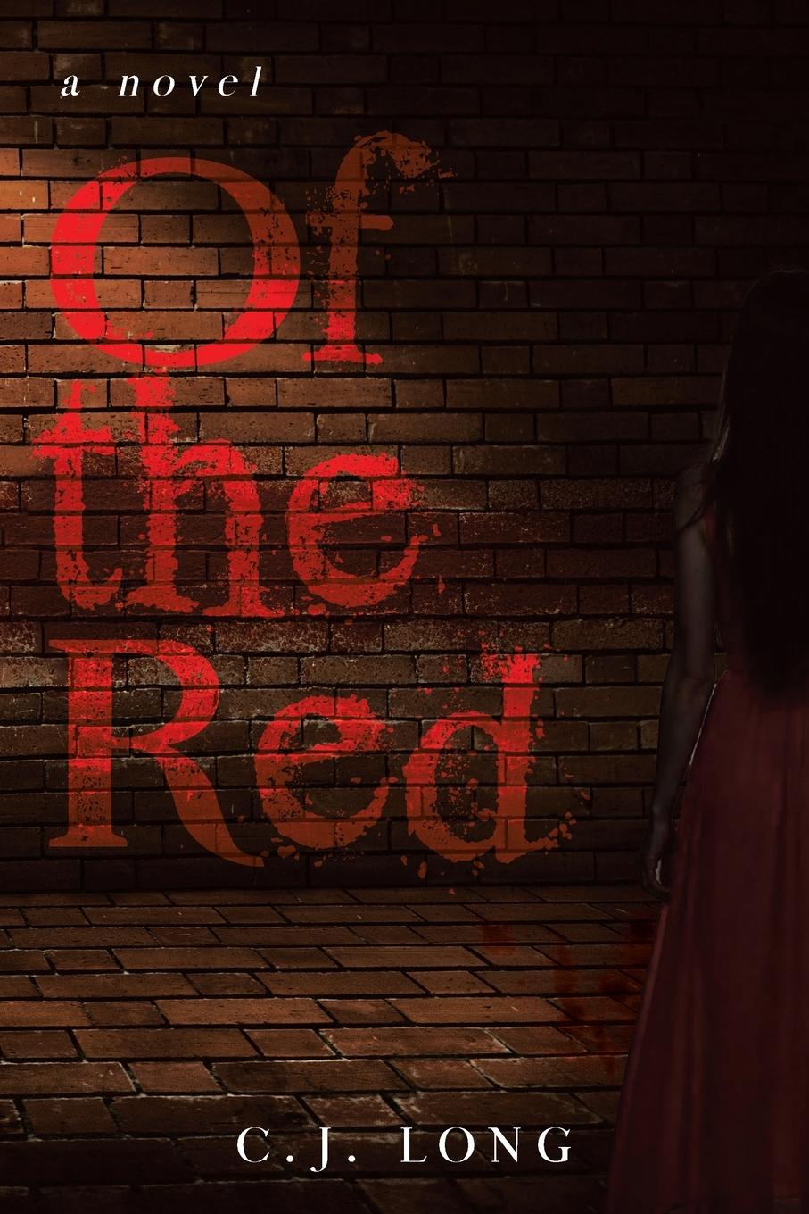Vorderes Coverbild Of the Red