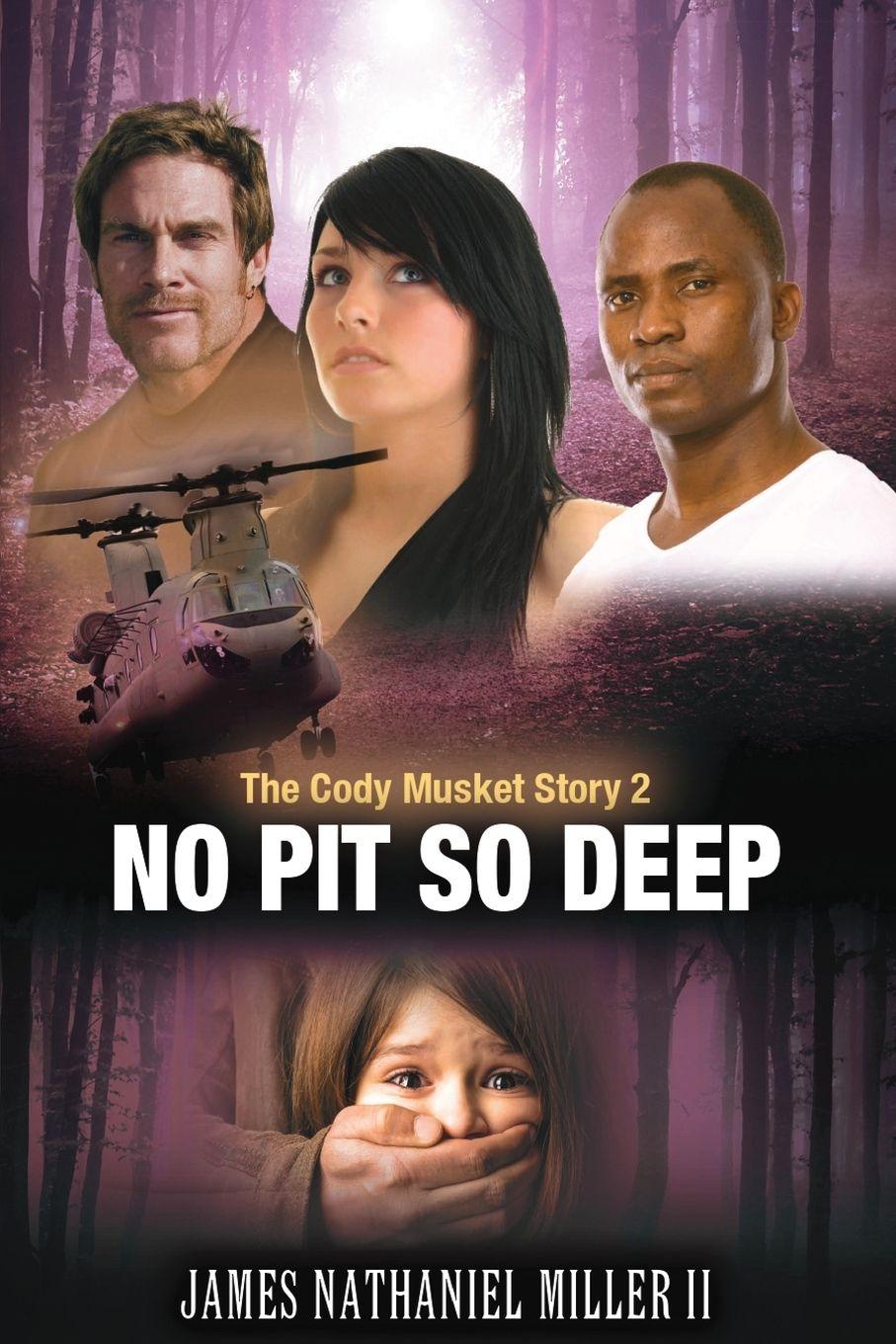 Vorderes Coverbild No Pit So Deep
