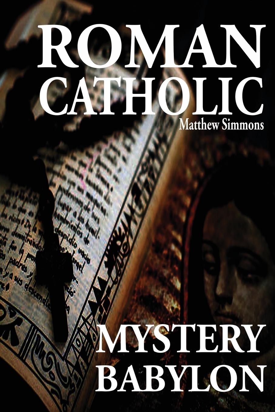 Vorderes Coverbild Roman Catholic