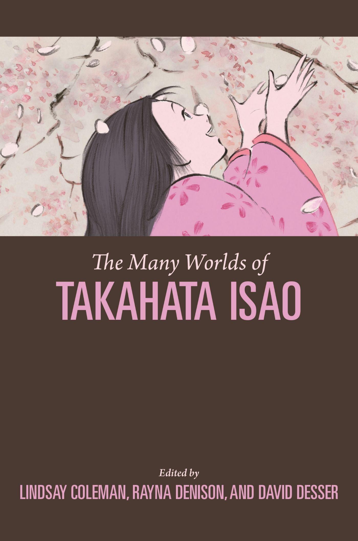 Vorderes Coverbild The Many Worlds of Takahata Isao