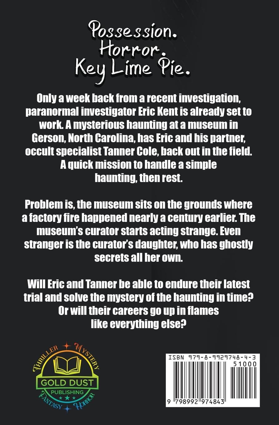 Rückseitencover Trial by Fire