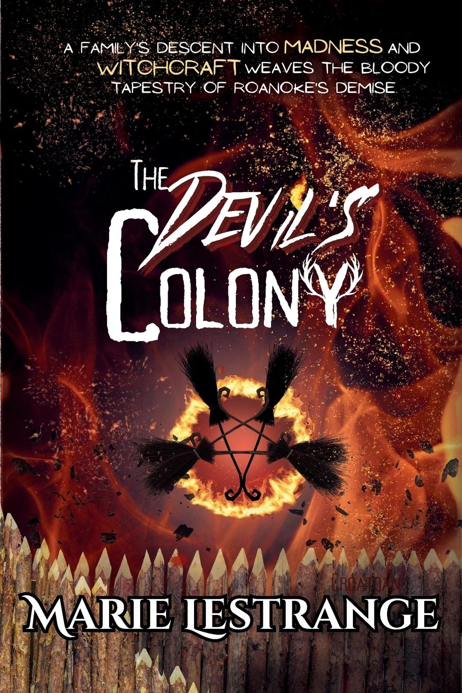 Vorderes Coverbild The Devil's Colony