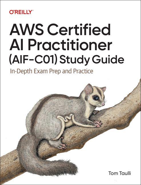 Vorderes Coverbild AWS Certified AI Practitioner (Aif-C01) Study Guide