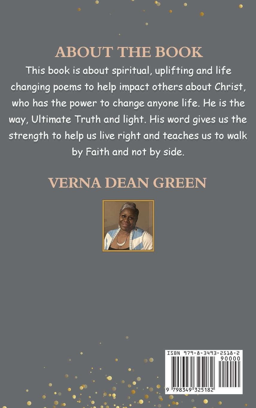 Rückseitencover He is The Potter And We Are The Clay