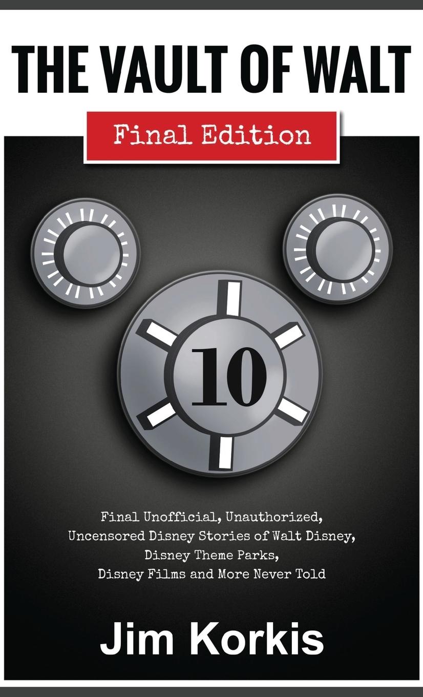 Vorderes Coverbild The Vault of Walt
