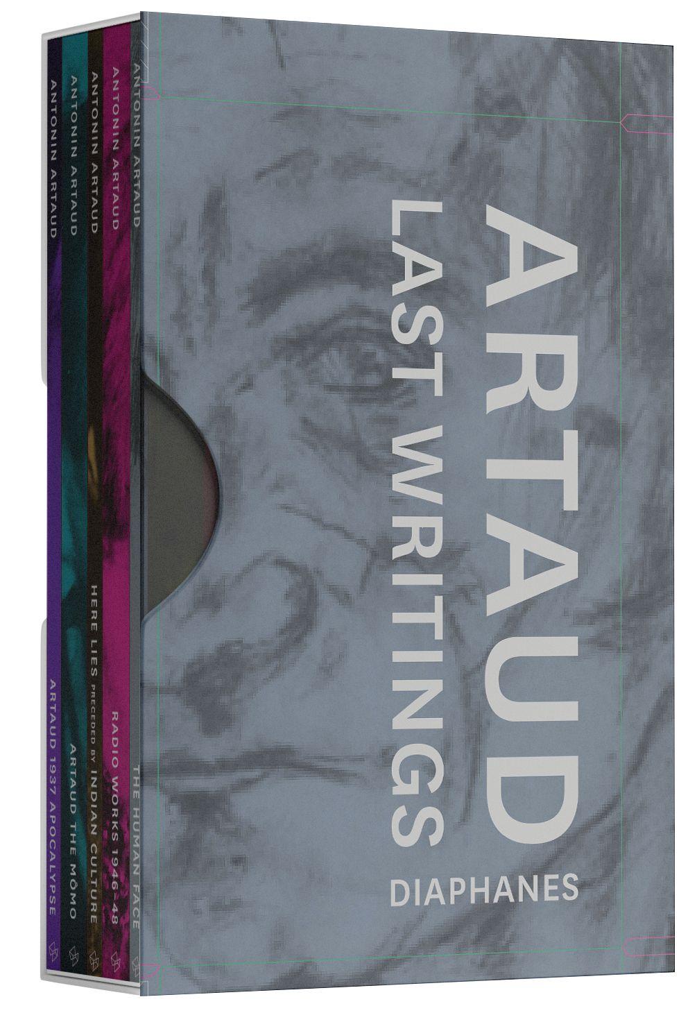 Vorderes Coverbild Last Writings of Antonin Artaud
