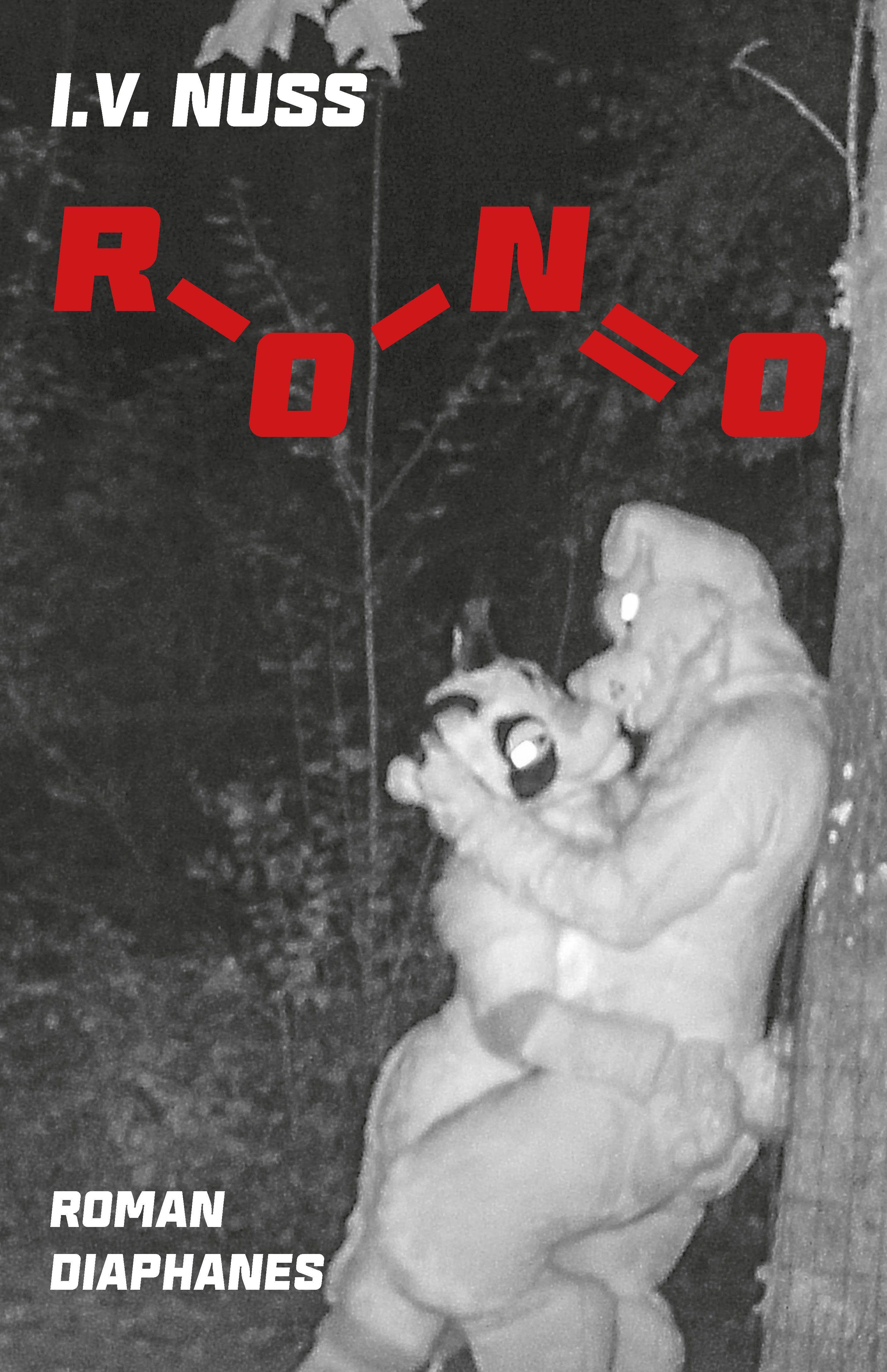 Vorderes Coverbild R-O-N=O