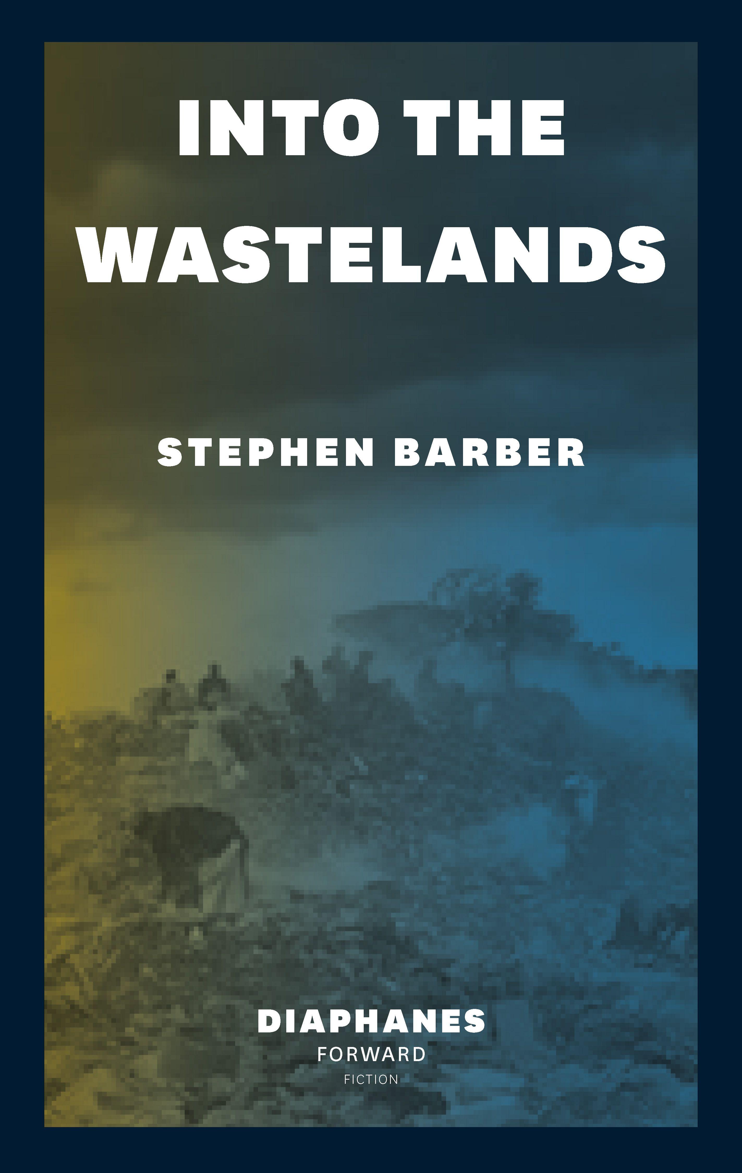 Vorderes Coverbild Into the Wastelands