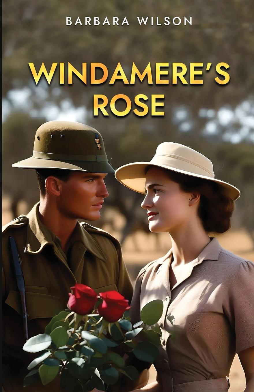 Vorderes Coverbild Windamere's Rose