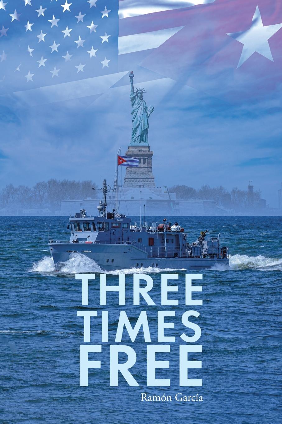 Vorderes Coverbild Three Times Free