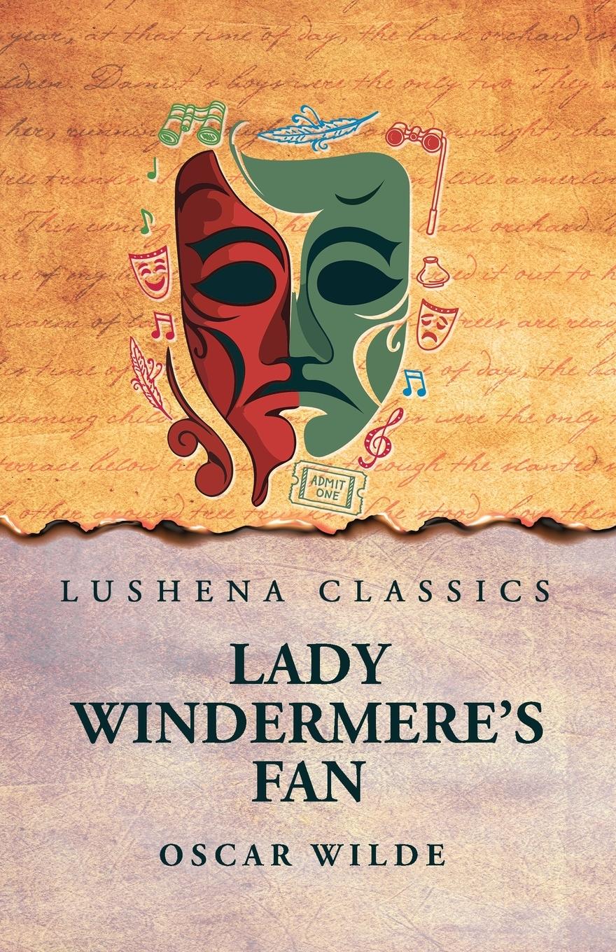 Vorderes Coverbild Lady Windermere's Fan