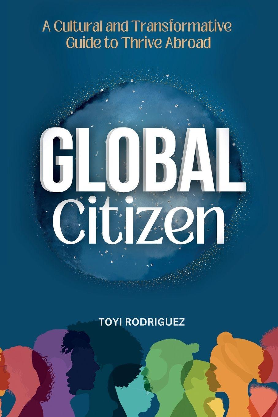 Vorderes Coverbild Global Citizen