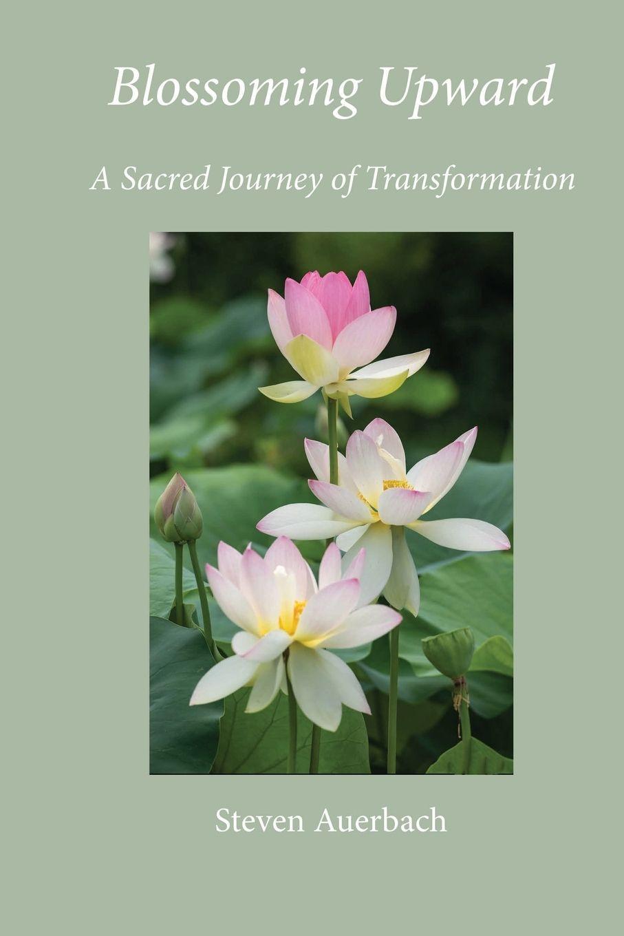 Vorderes Coverbild Blossoming Upward