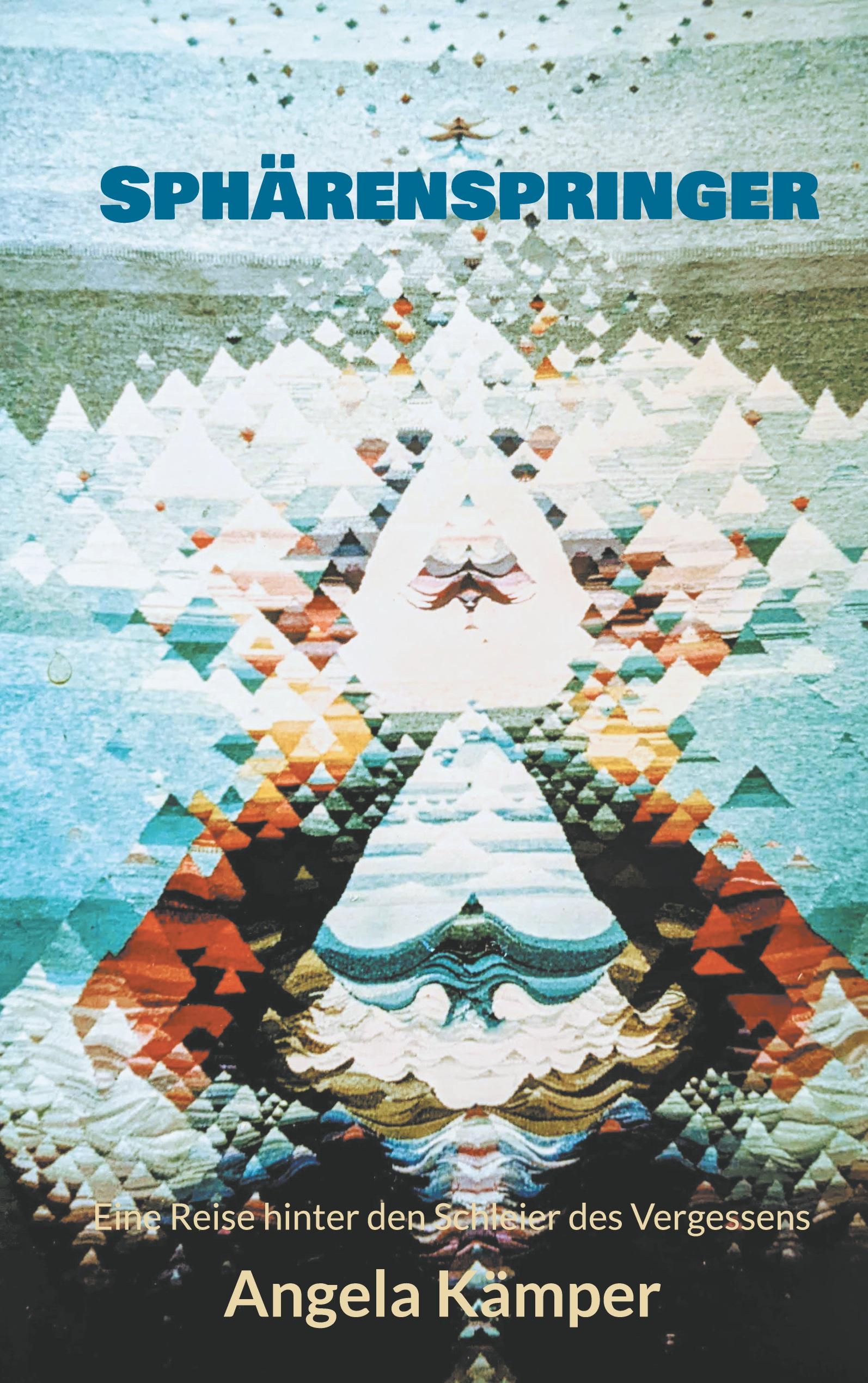 Vorderes Coverbild Sphärenspringer