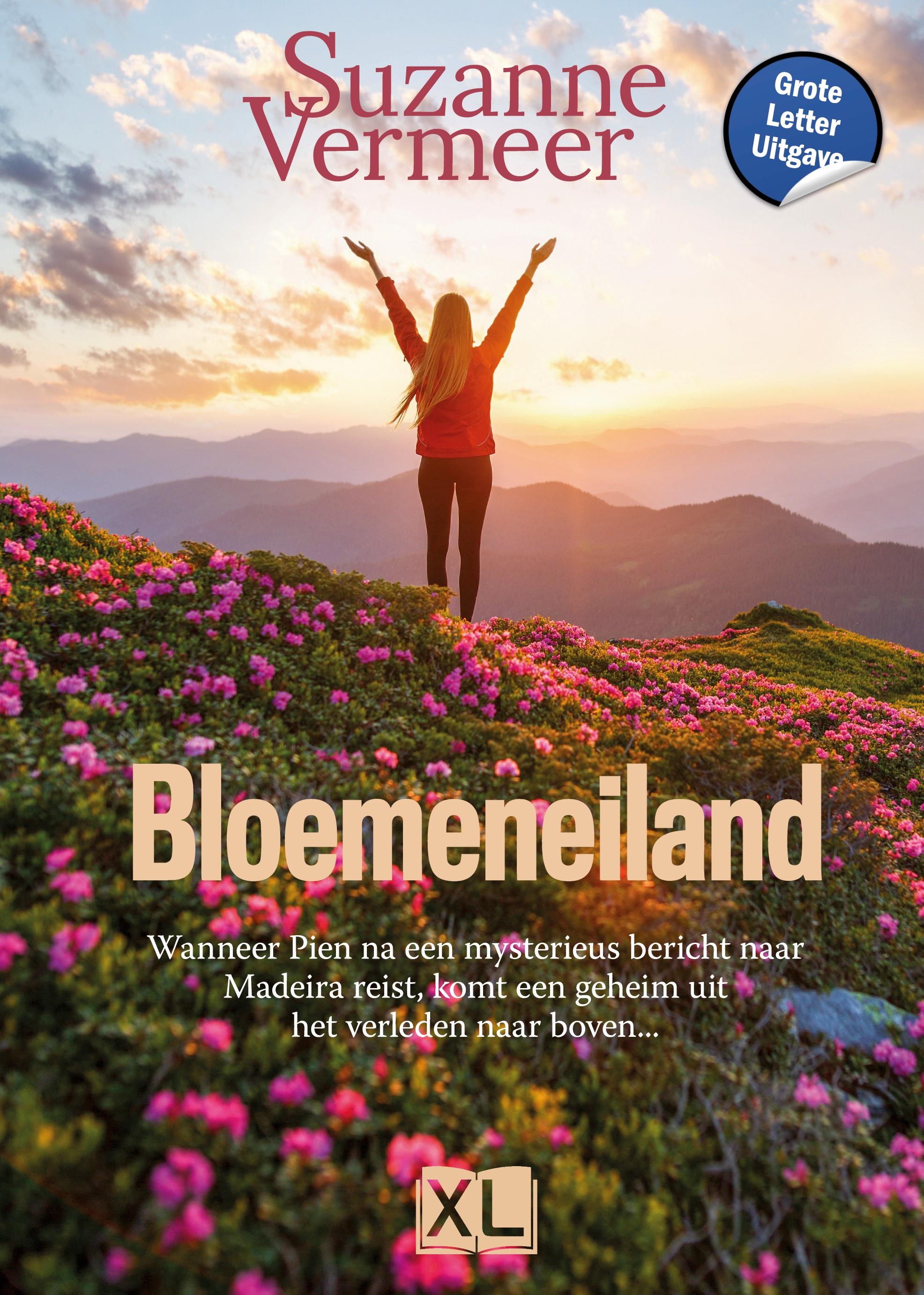 Vorderes Coverbild Bloemeneiland