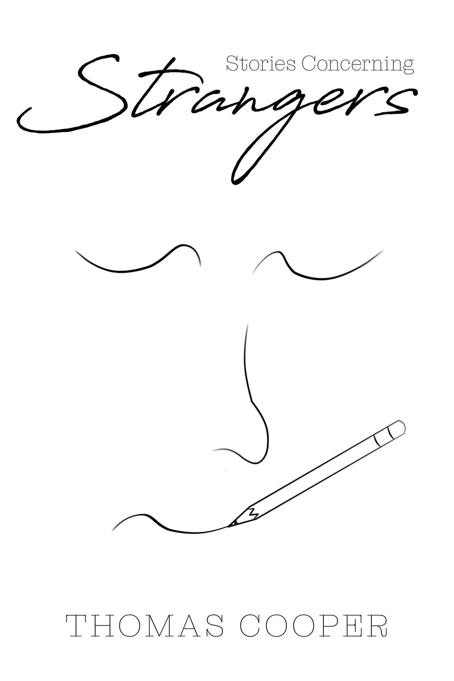 Vorderes Coverbild Stories Concerning Strangers