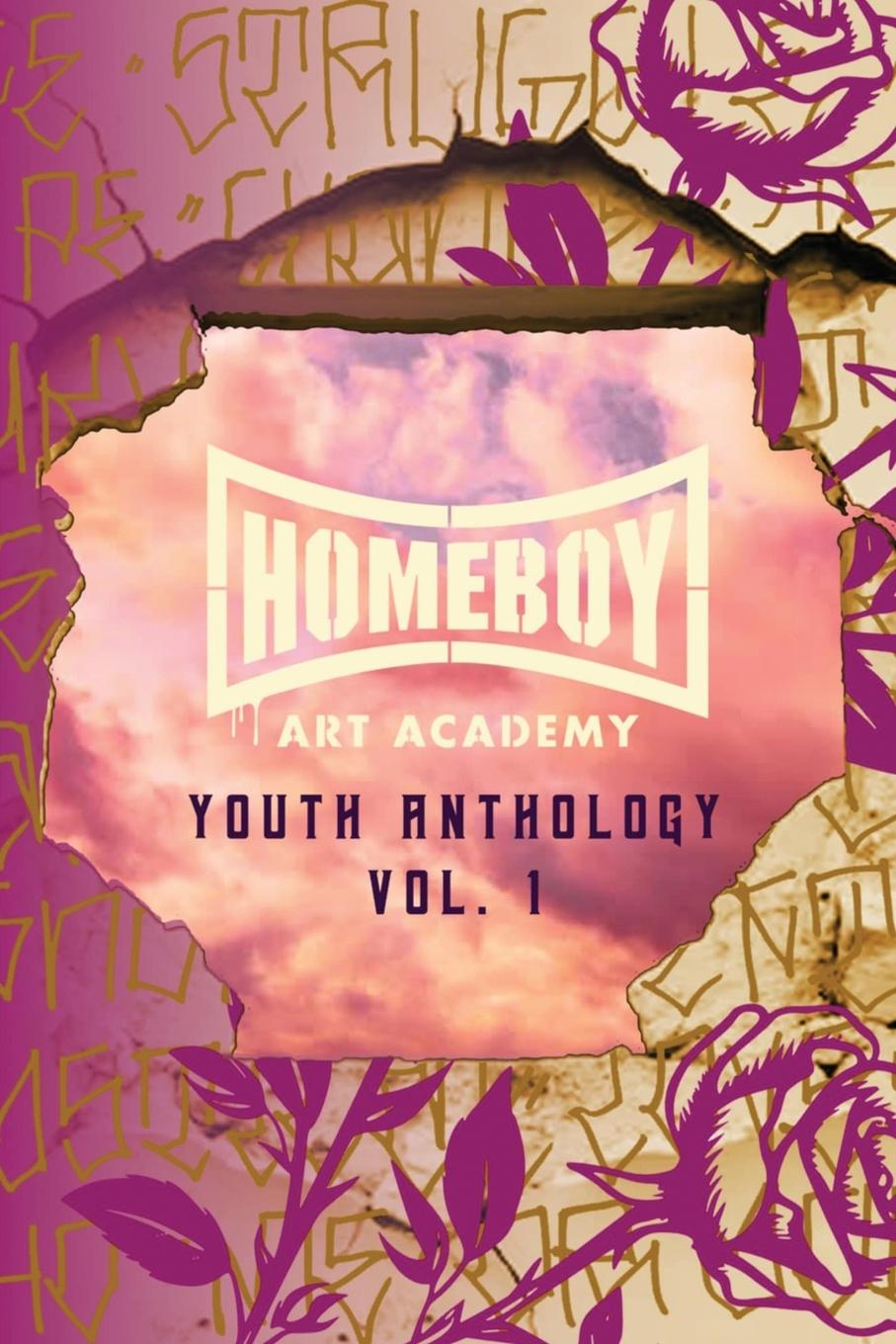 Vorderes Coverbild Homeboy Art Academy