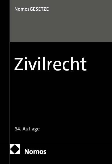 Vorderes Coverbild Zivilrecht