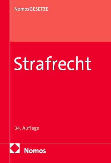 Vorderes Coverbild Strafrecht