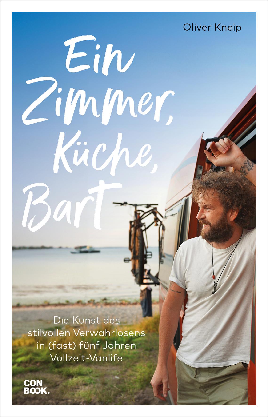 Vorderes Coverbild Ein Zimmer, Küche, Bart