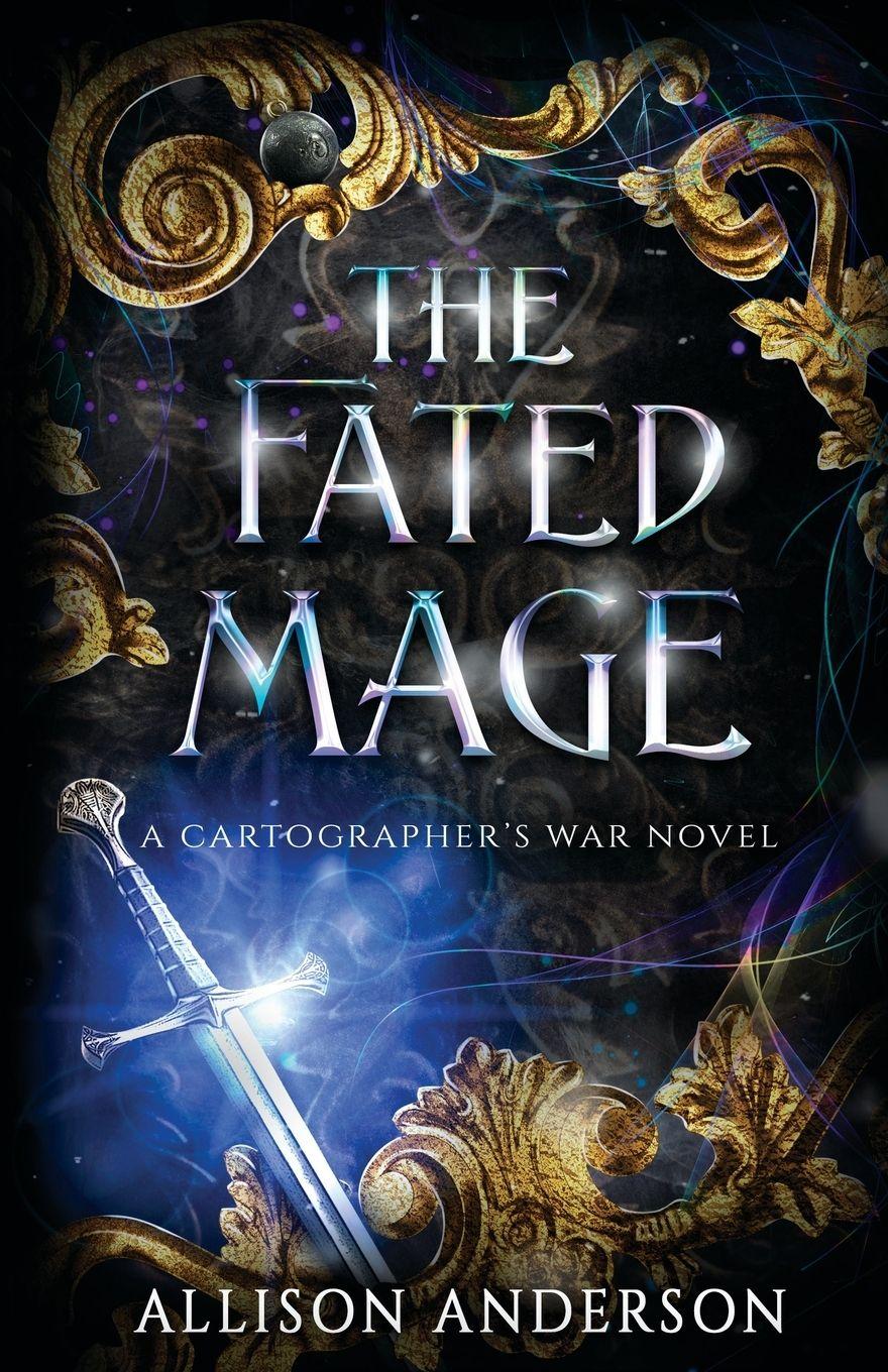 Vorderes Coverbild The Fated Mage