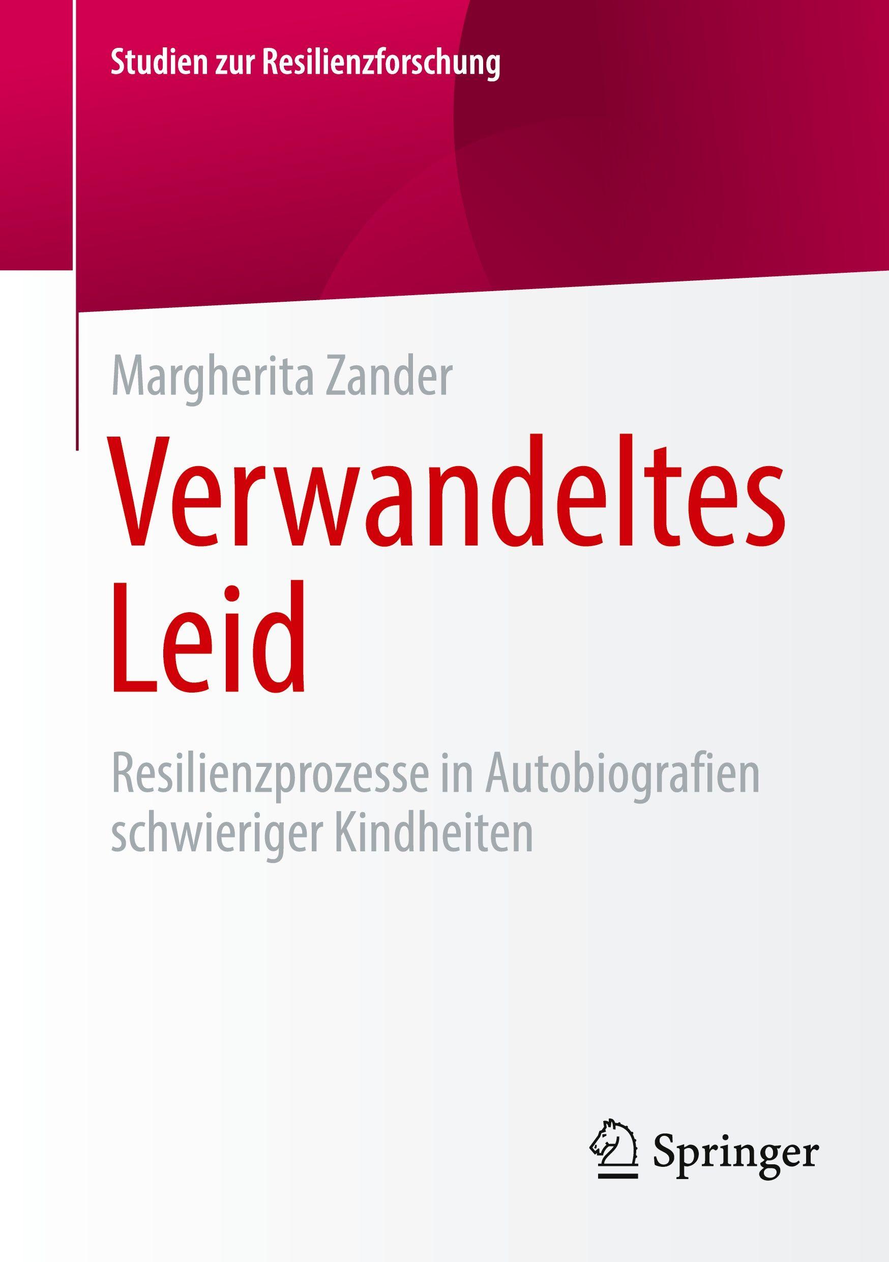 Vorderes Coverbild Verwandeltes Leid