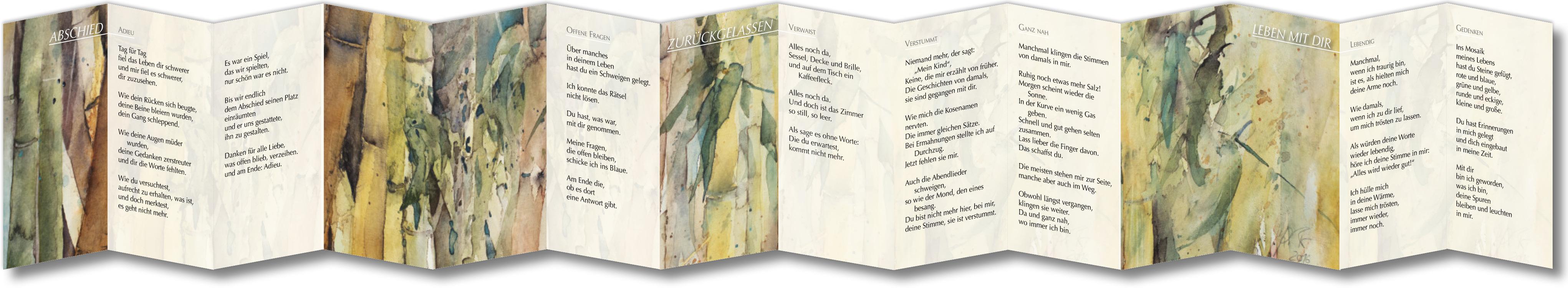 Beispielinhalt (Bild) Leben ohne Dich