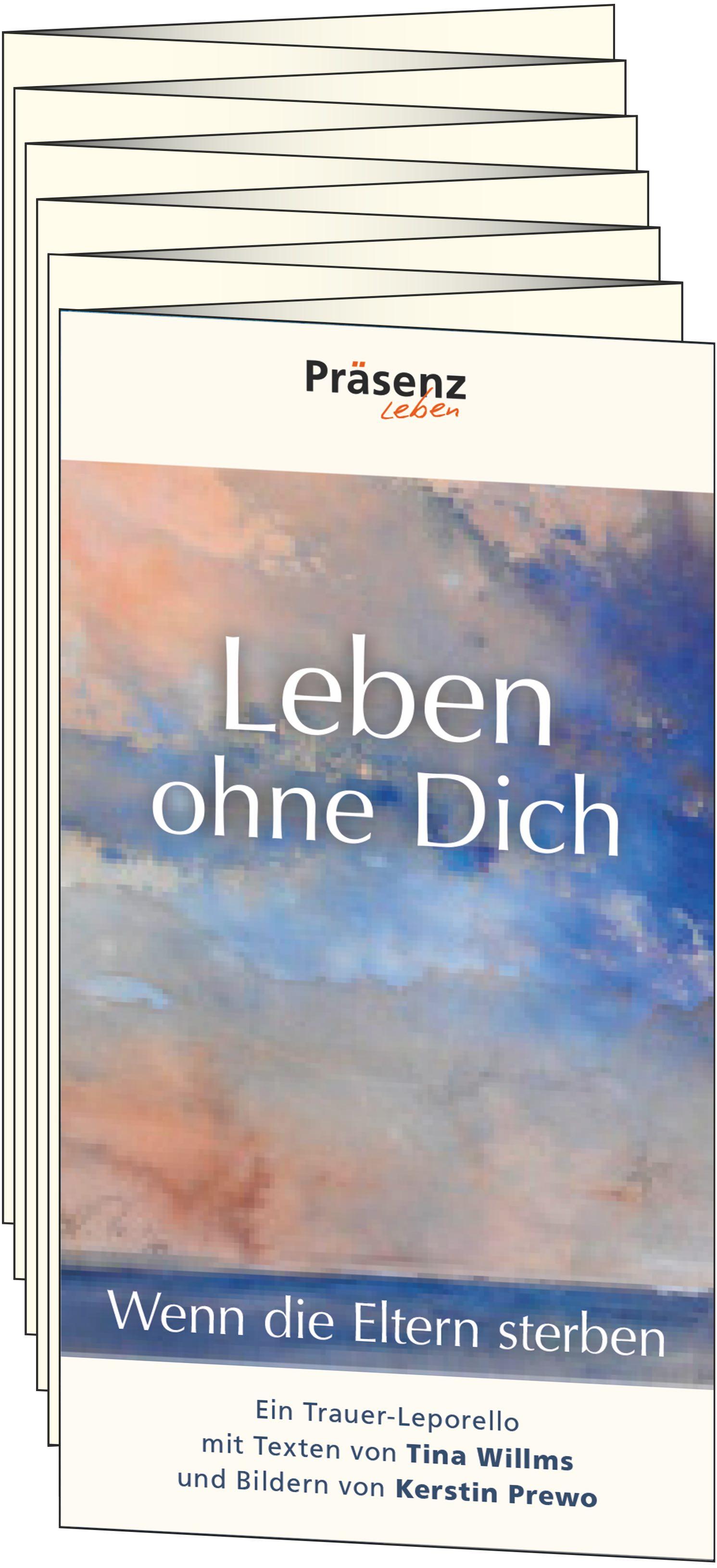 Vorderes Coverbild Leben ohne Dich