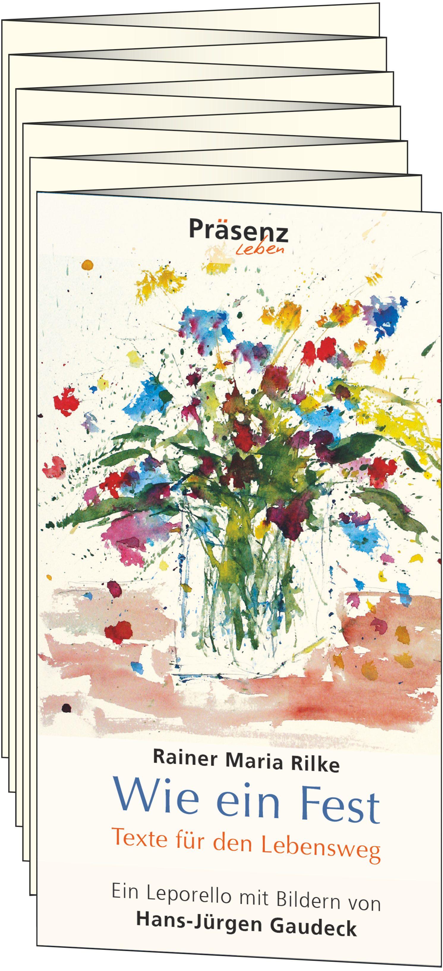 Vorderes Coverbild Wie ein Fest