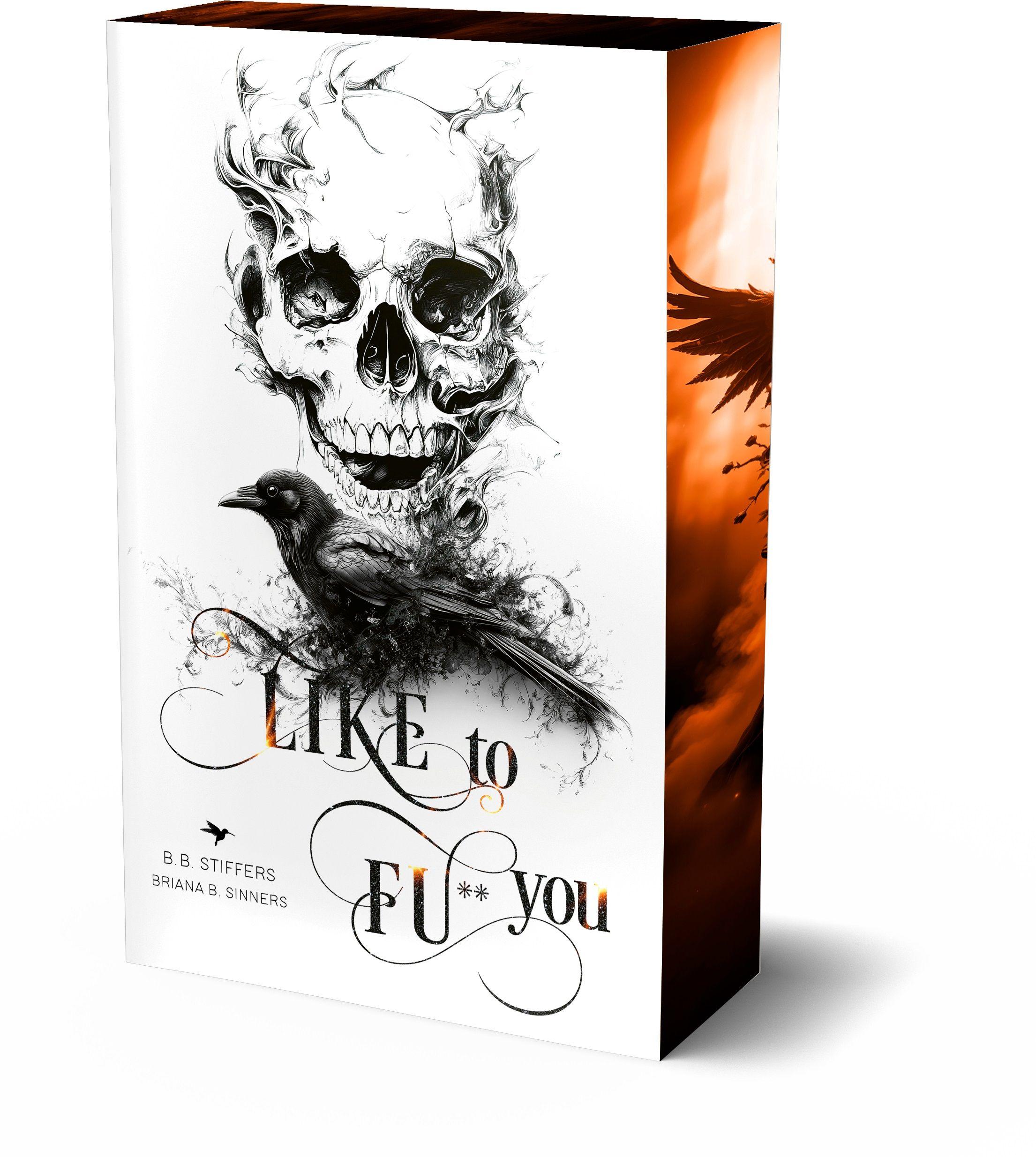 Vorderes Coverbild Like to fu** you