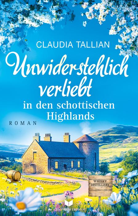 Vorderes Coverbild Unwiderstehlich verliebt in den schottischen Highlands