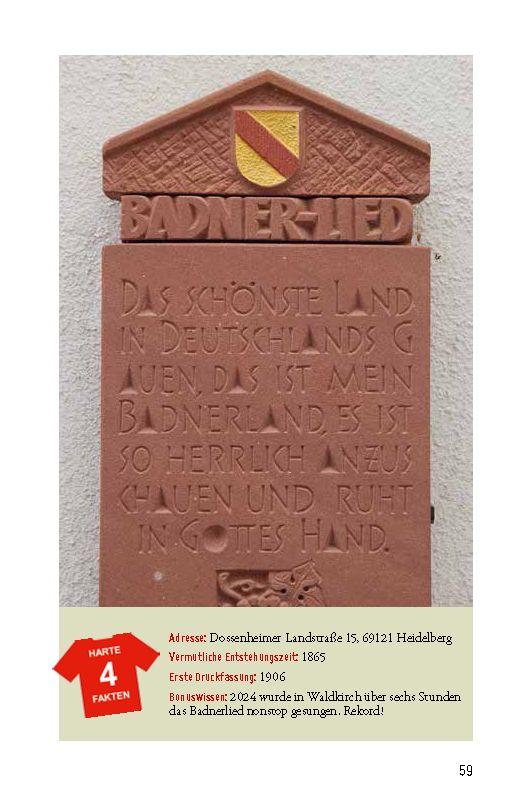 Beispielinhalt (Bild) Fußballheimat Baden