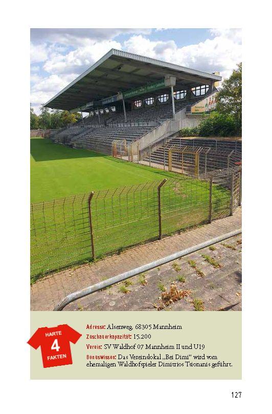 Beispielinhalt (Bild) Fußballheimat Baden