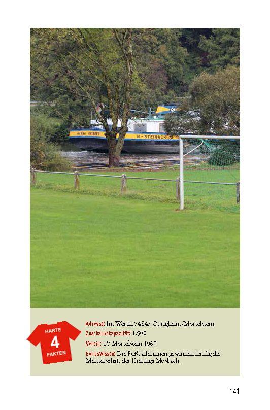 Beispielinhalt (Bild) Fußballheimat Baden