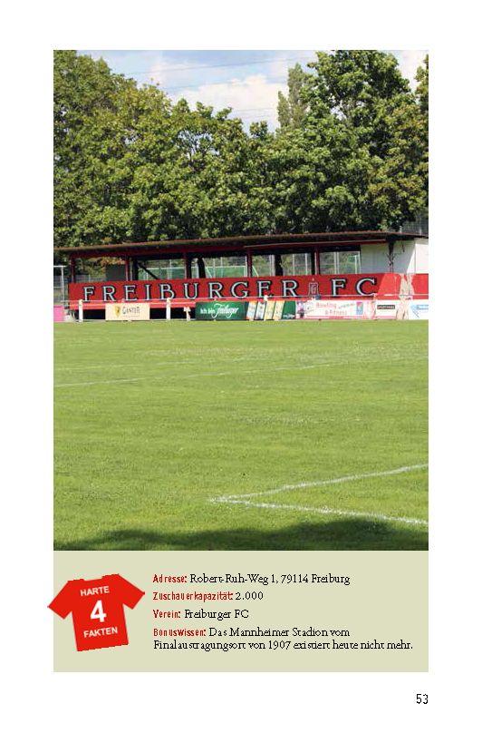 Beispielinhalt (Bild) Fußballheimat Baden