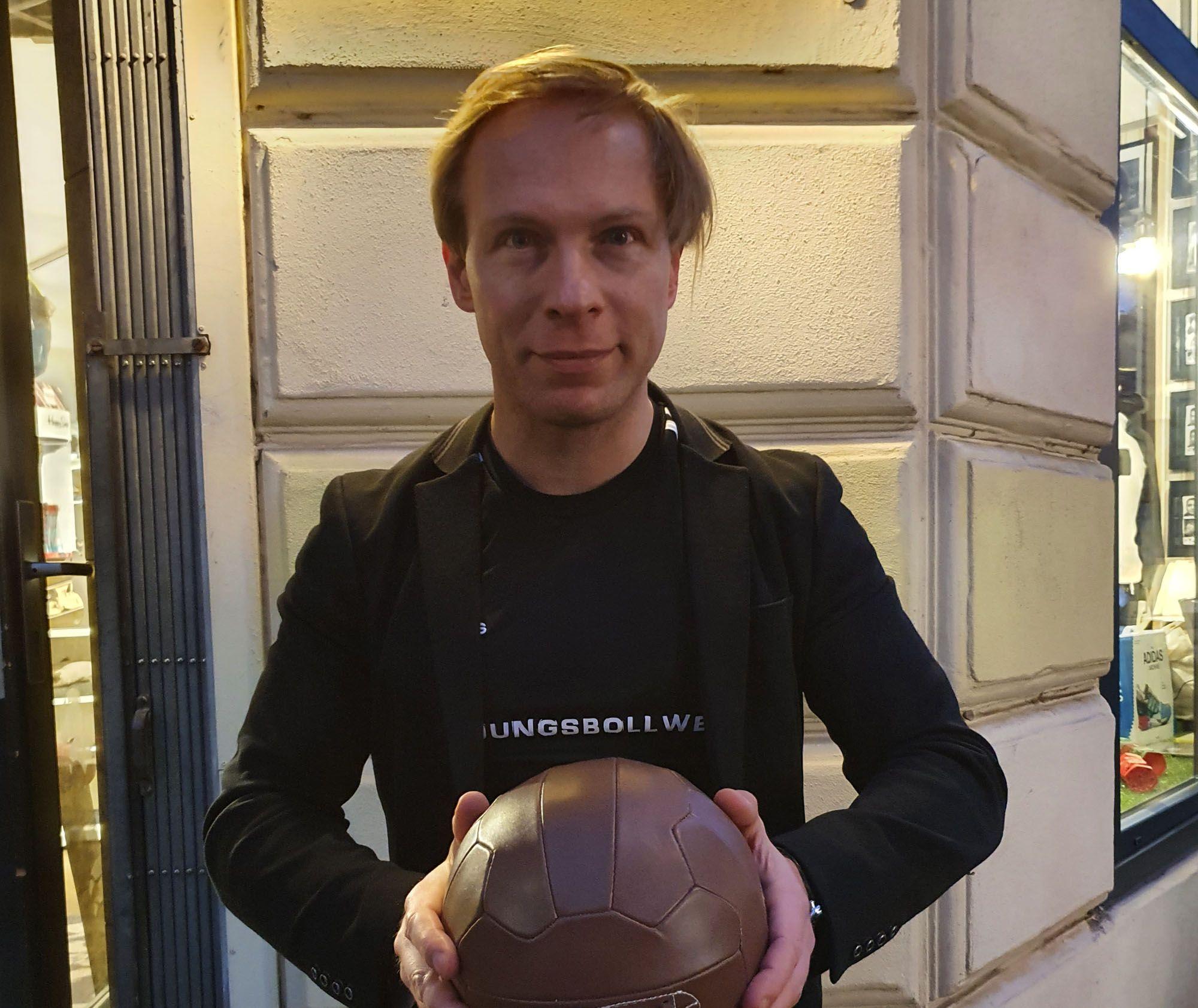 Autorenbild Fußballheimat Baden