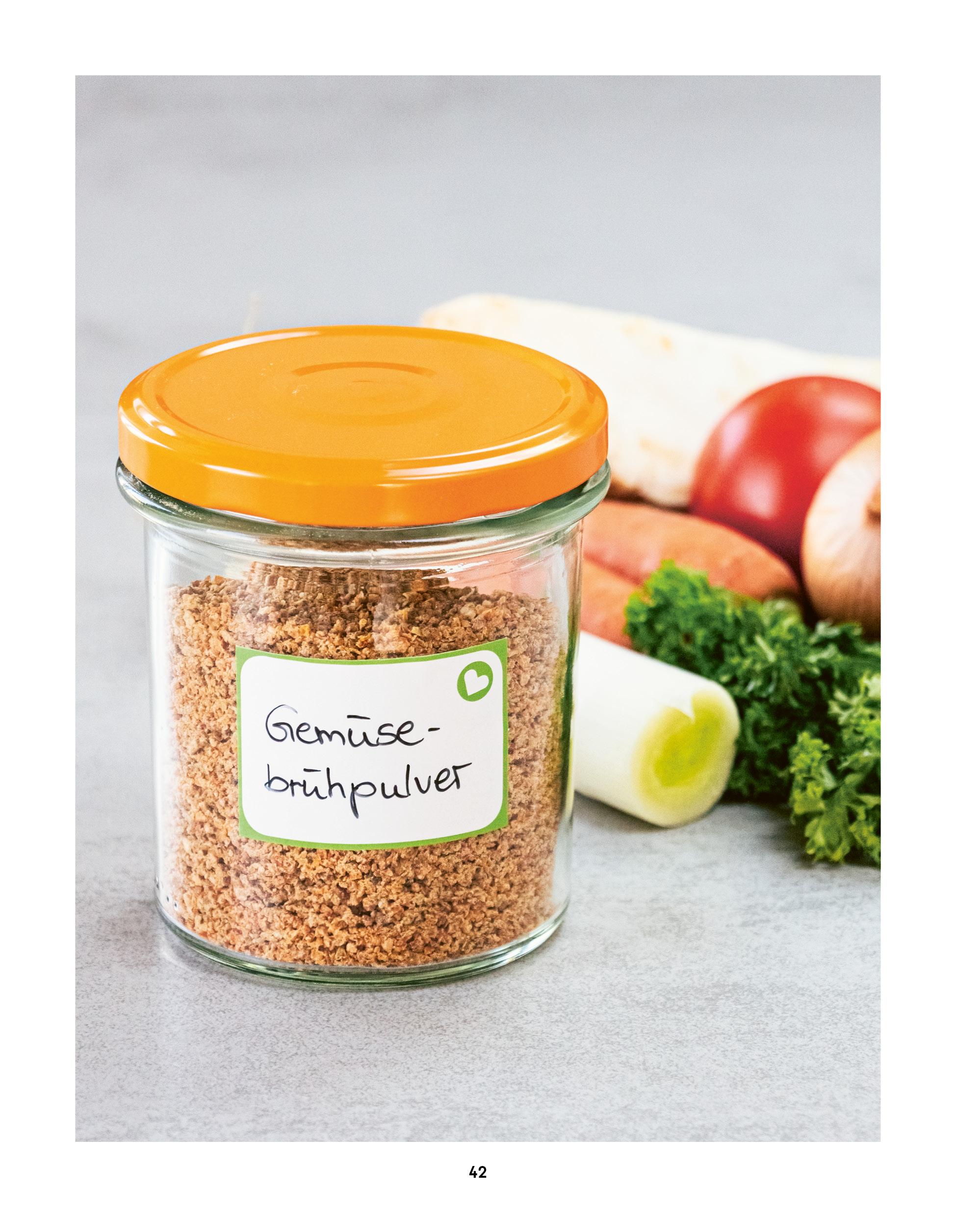 Beispielinhalt (Bild) Eingemacht & zugedreht