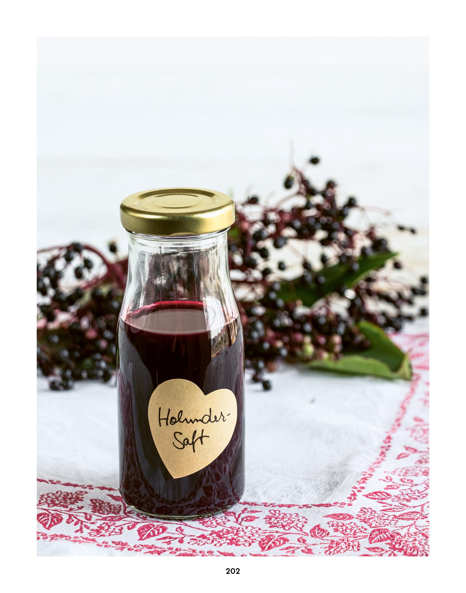 Beispielinhalt (Bild) Eingemacht & zugedreht