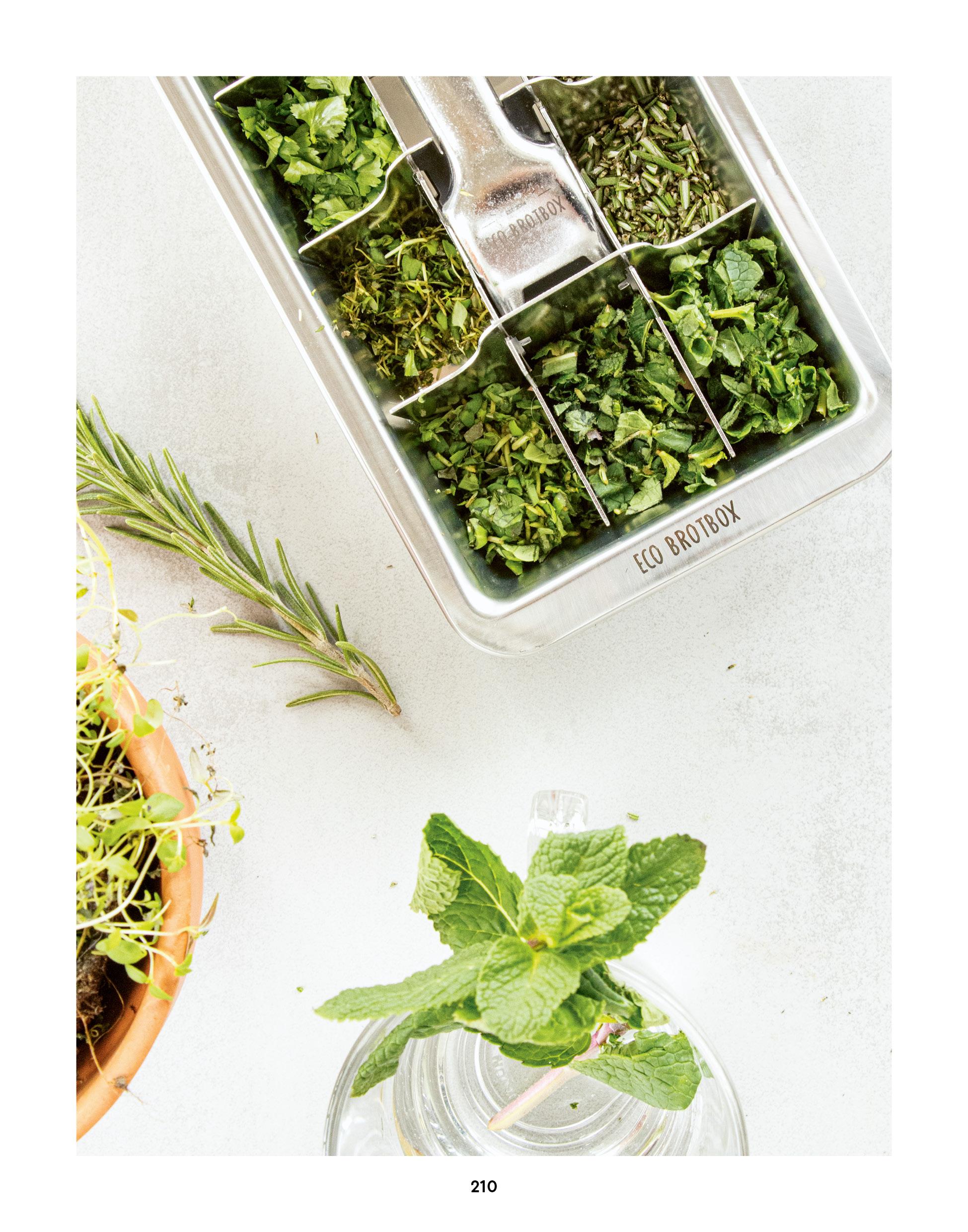 Beispielinhalt (Bild) Eingemacht & zugedreht