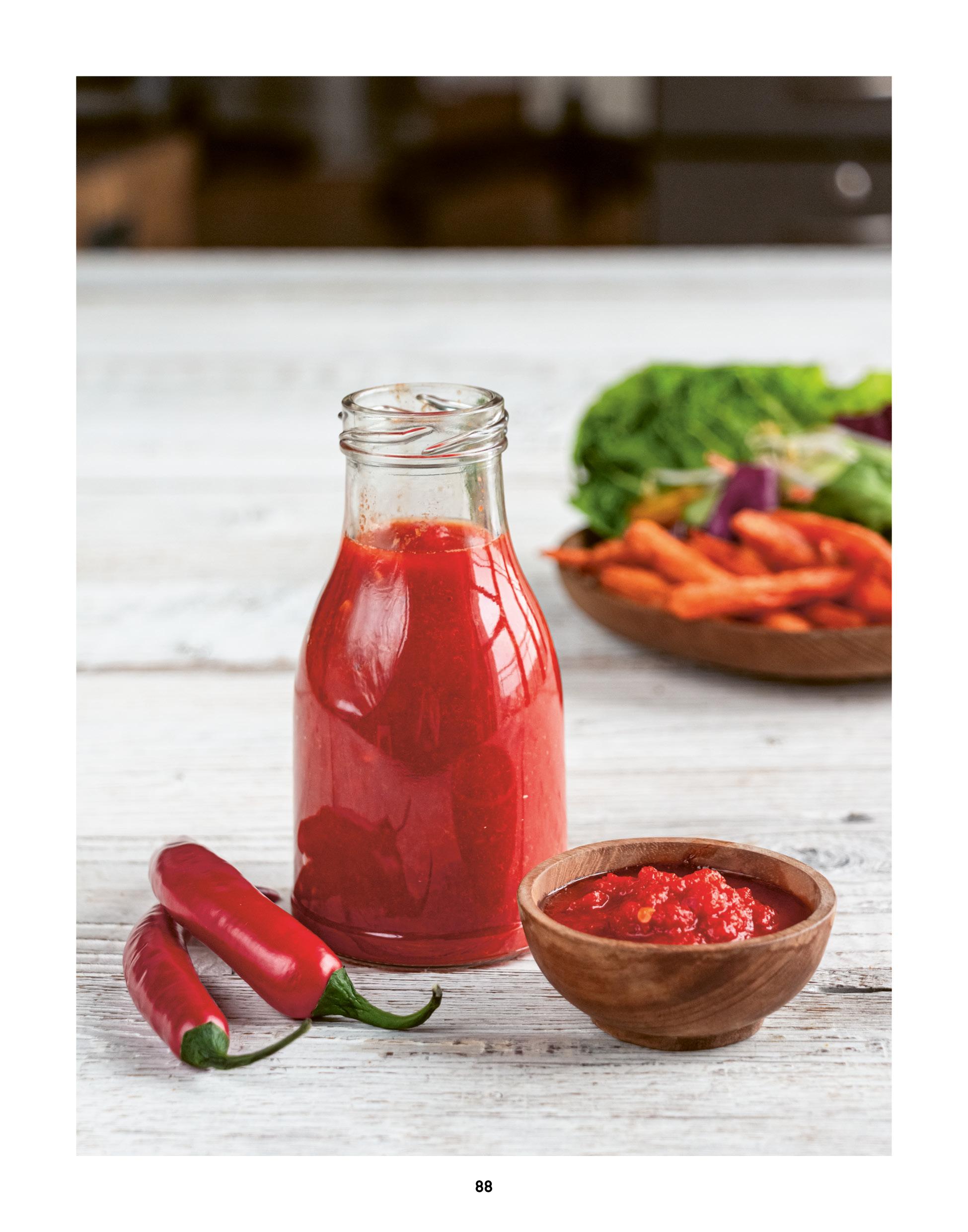 Beispielinhalt (Bild) Eingemacht & zugedreht