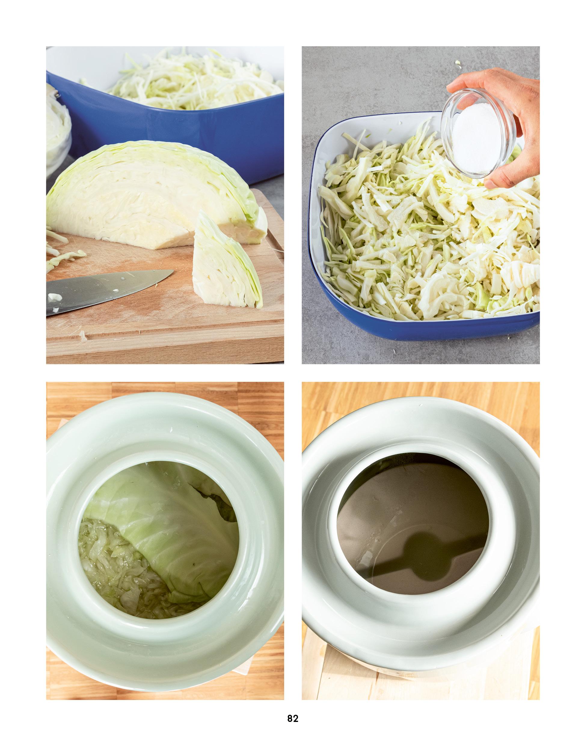 Beispielinhalt (Bild) Eingemacht & zugedreht