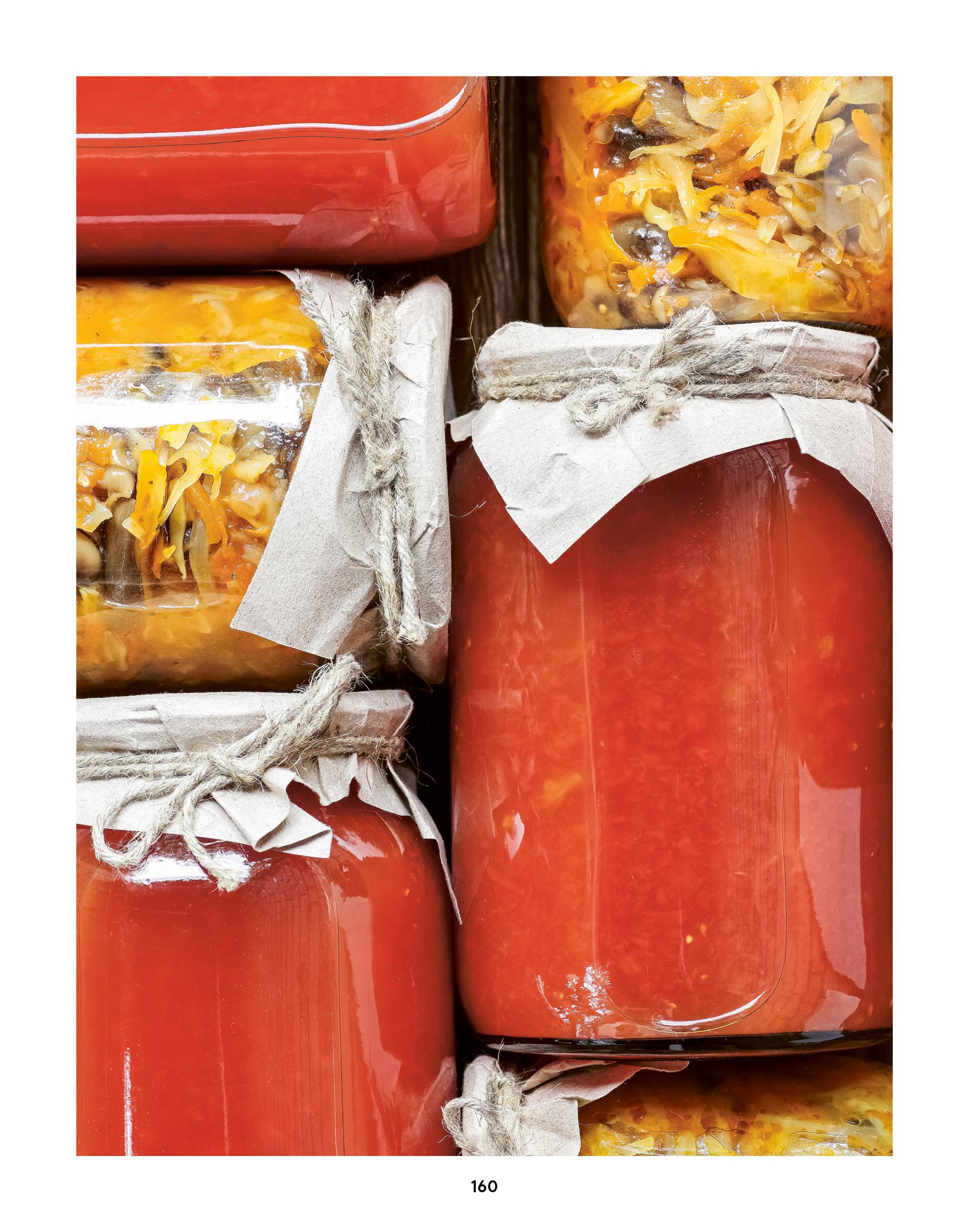 Beispielinhalt (Bild) Eingemacht & zugedreht