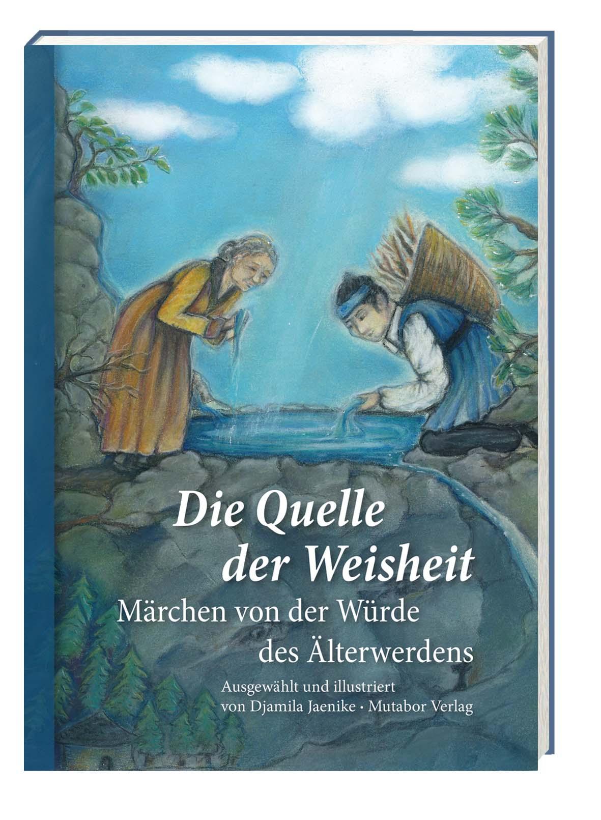Vorderes Coverbild Die Quelle der Weisheit