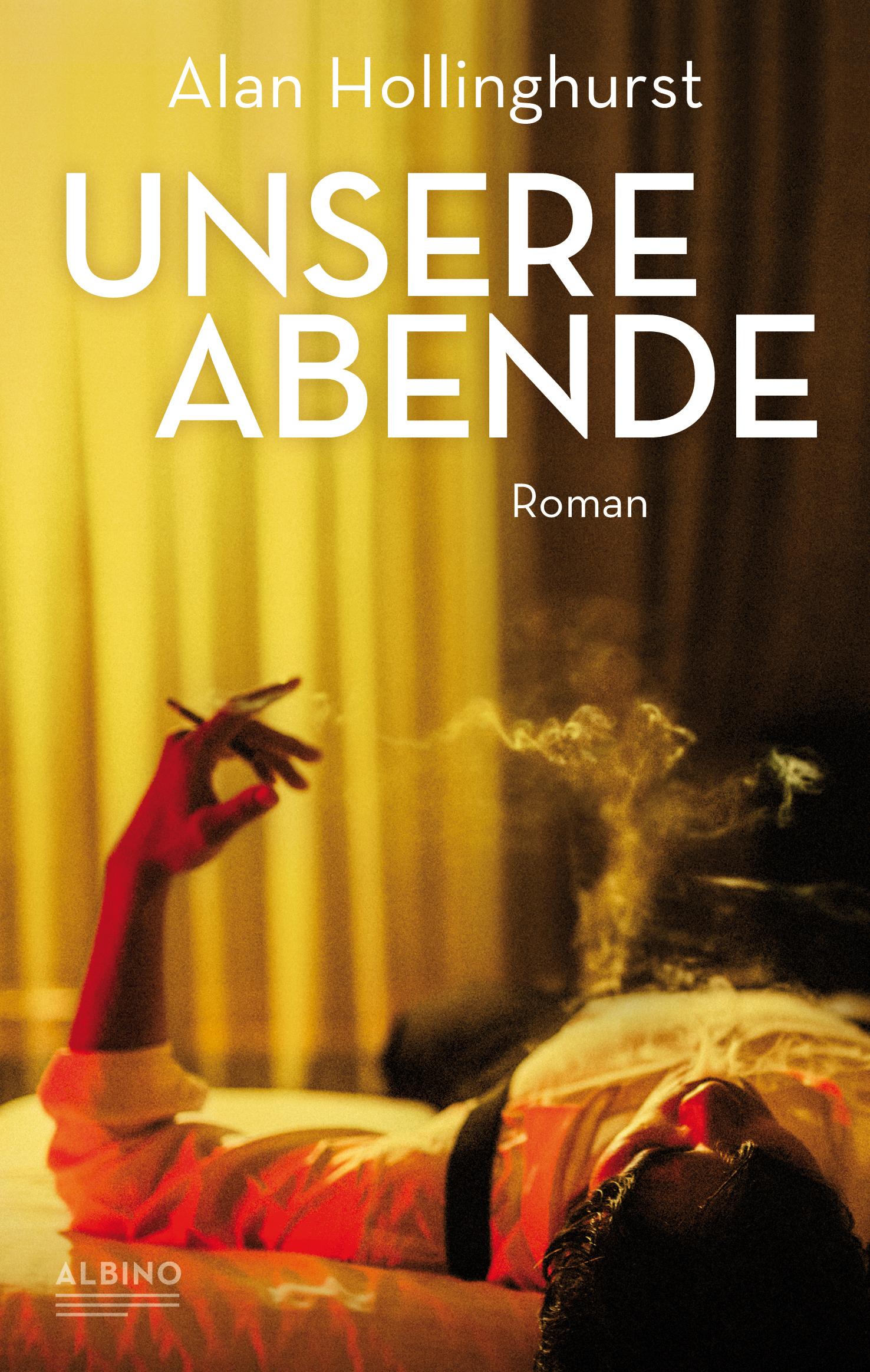 Vorderes Coverbild Unsere Abende